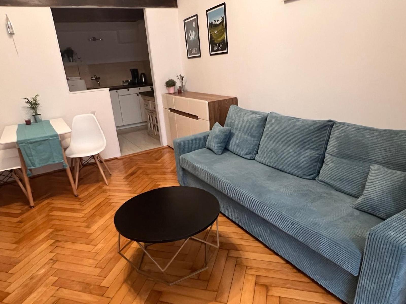 St Gertruda Free Parking Citybeat#2 * Cracovia
