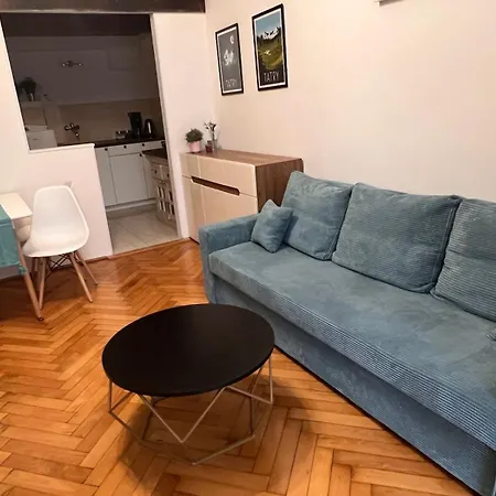 St Gertruda Apartment Free Parking Citybeat#2 Krakau Exterior foto