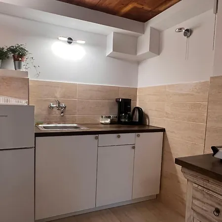 St Gertruda Apartment Free Parking Citybeat#2 Krakau Exterior foto