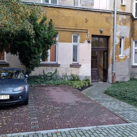 St Gertruda Apartment Free Parking Citybeat#2 Krakau Exterior foto