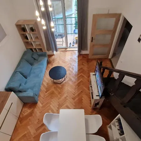 St Gertruda Apartment Free Parking Citybeat#2 Krakau Exterior foto