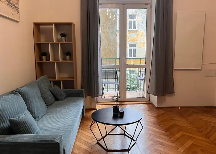 St Gertruda Apartment Free Parking Citybeat#2
