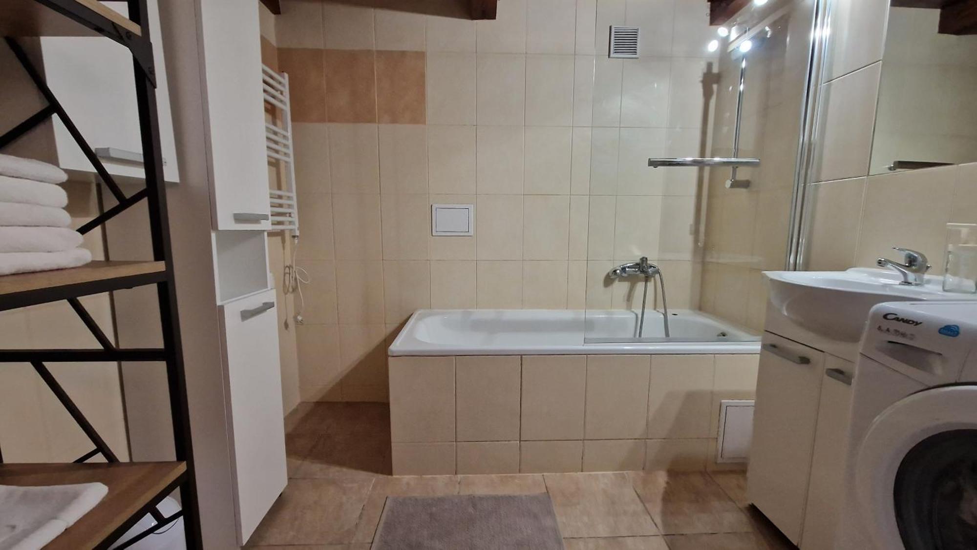 Apartment St Gertruda Free Parking Citybeat#2 Krakow