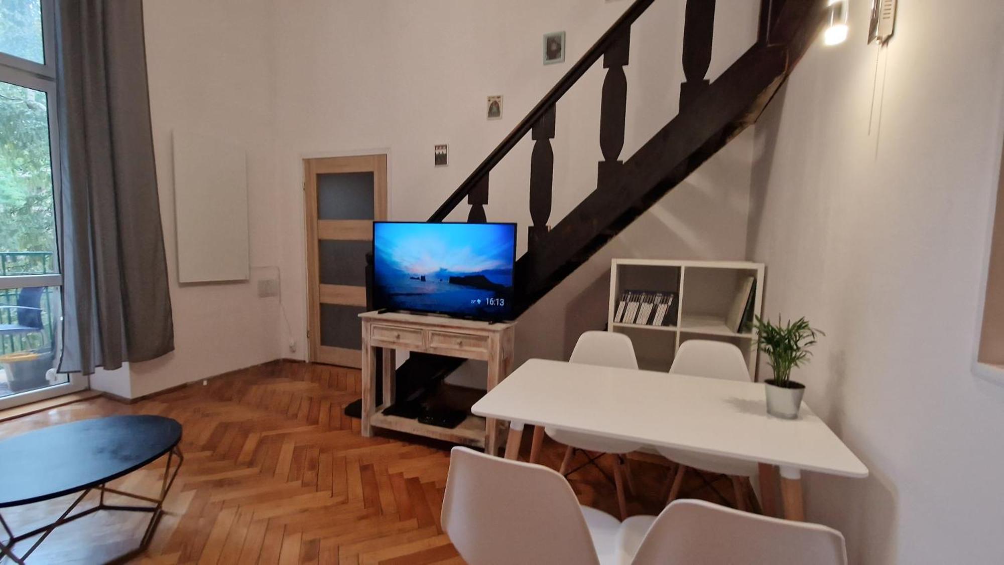 St Gertruda Free Parking Citybeat#2 Krakau